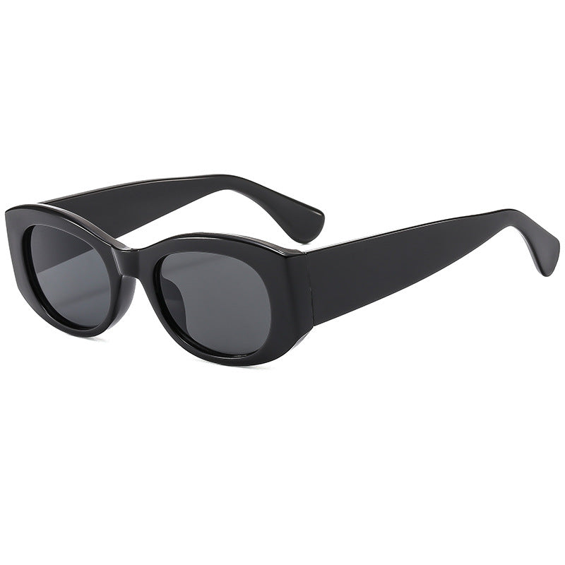 Dame Designer-solbrille Skanto