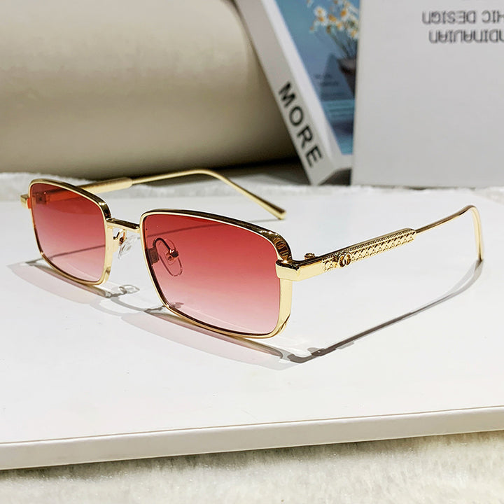 Dame elegant casual briller Skanto