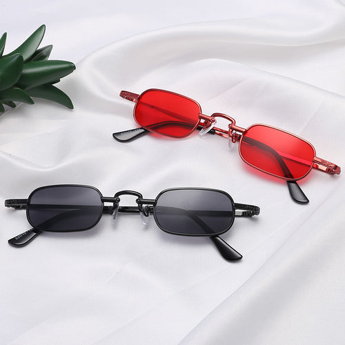 Dame Modisk Brille med fleksibel Innfatning Skanto