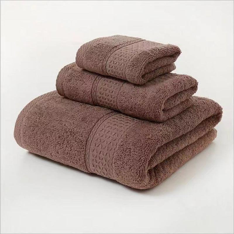 High-quality terry towel set Skanto