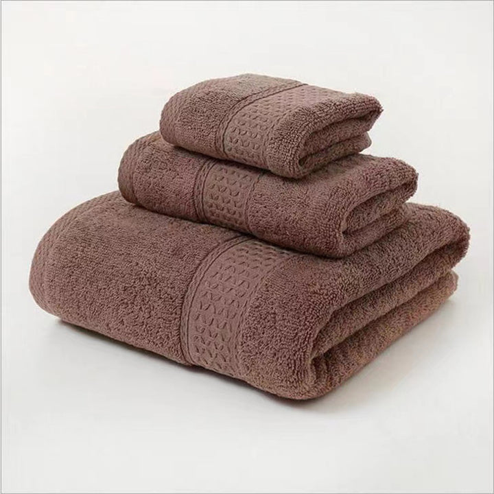 High-quality terry towel set Skanto