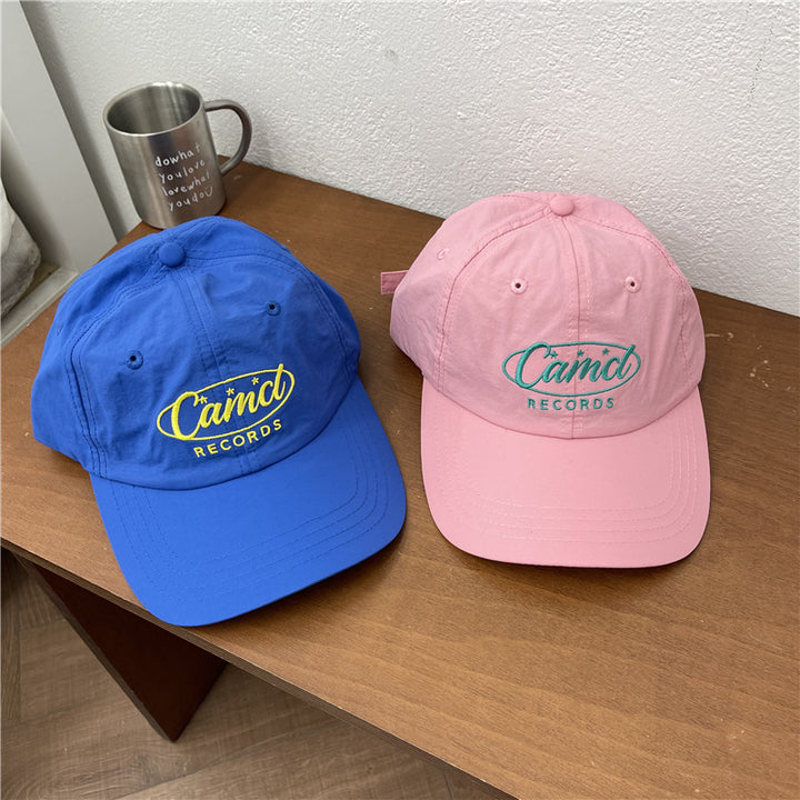 Herrejusterbar bomull baseballcaps Skanto