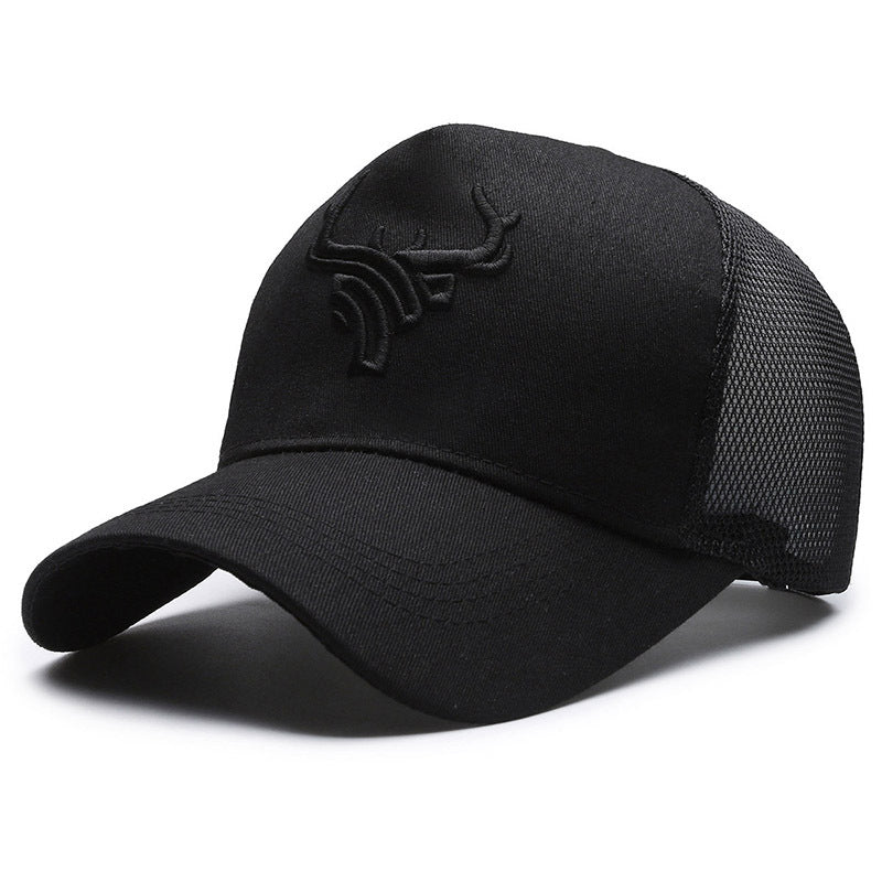 Herre Justerbar Ytelses Baseball Caps Skanto