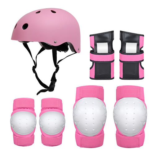 Multi-Sport Beskyttelsesutstyr Sett Skanto