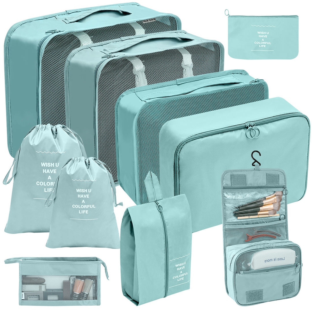 Reisepakketboks-set Skanto