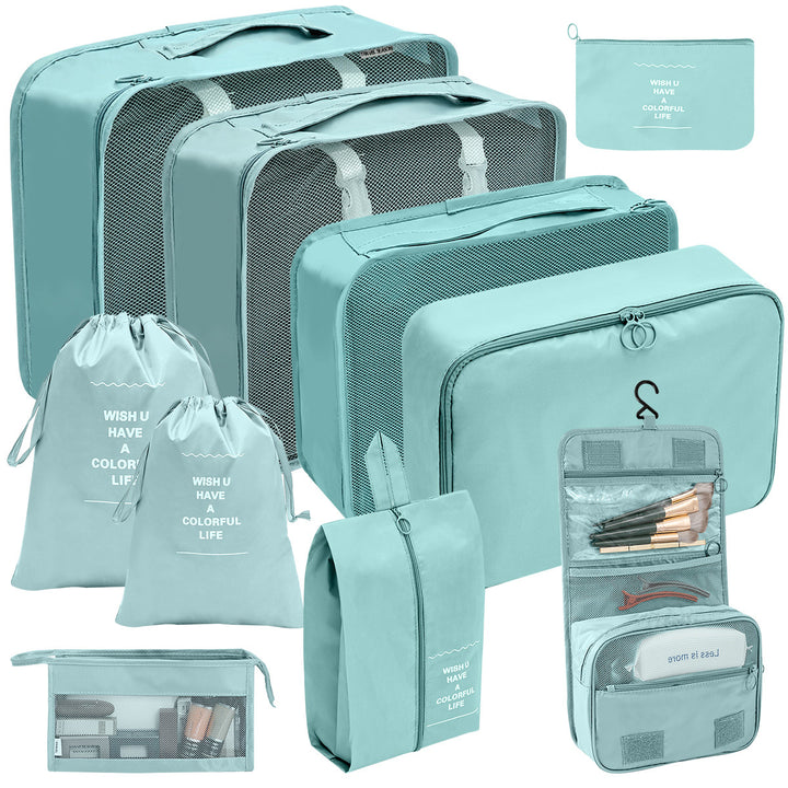 Reisepakketboks-set Skanto