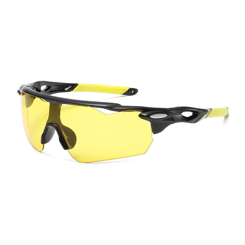 Dame sportbrille med innovativt ergonomisk design Skanto