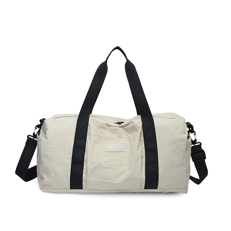 Sporty Duffel-Bag Skanto