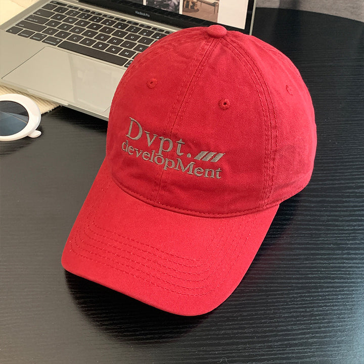Unisex stilige bomulls baseball caps Skanto