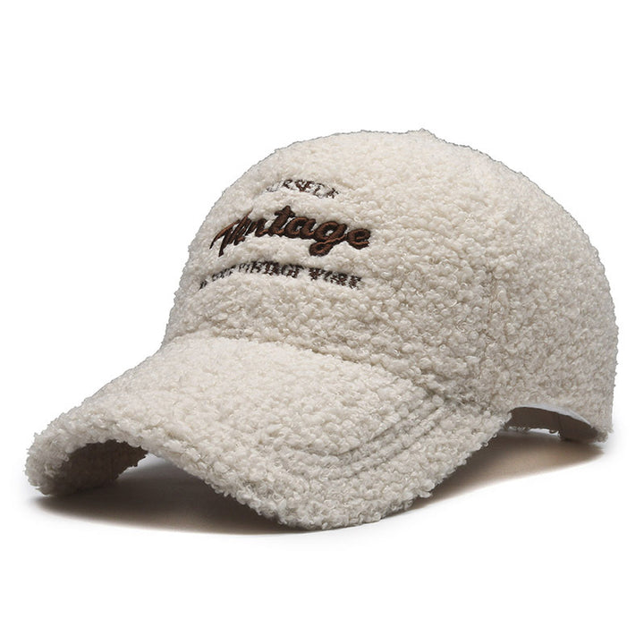 Kvinnelig vintage-inspirert pluss baseball cap Skanto