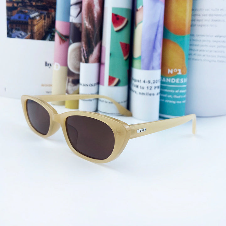 Damer Elegant og komfortabel Solbrille Skanto