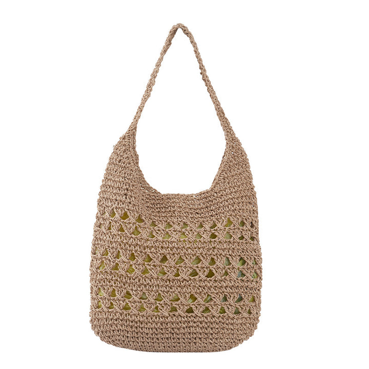 Håndlagde kreasjoner shopper-veske Skanto