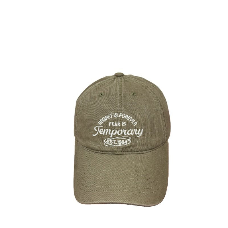 Herre Casual Brodert Baseball Cap Skanto 1784270982