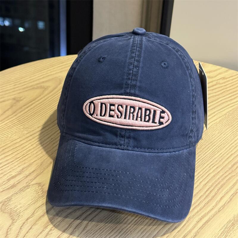 Herre Justerbar Bomull Baseball Caps Skanto 1784270772