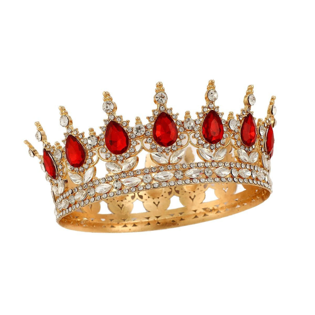 Dame Glamorøse Krone Skanto