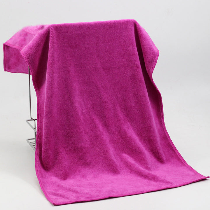 High-Quality and Quick-Drying Terry Towel Skanto