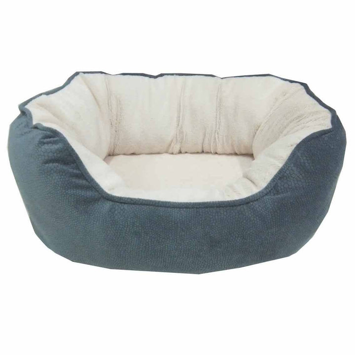Koselig Rund Hundeseng