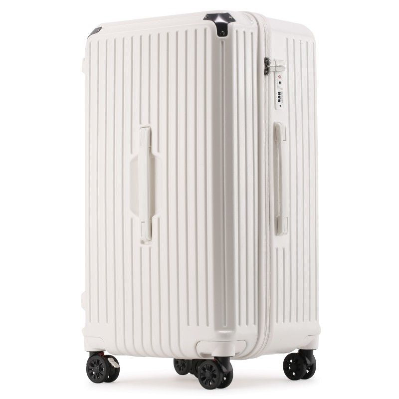Hardshell Trolley Med Dobbel Sikkerhetslås Skanto