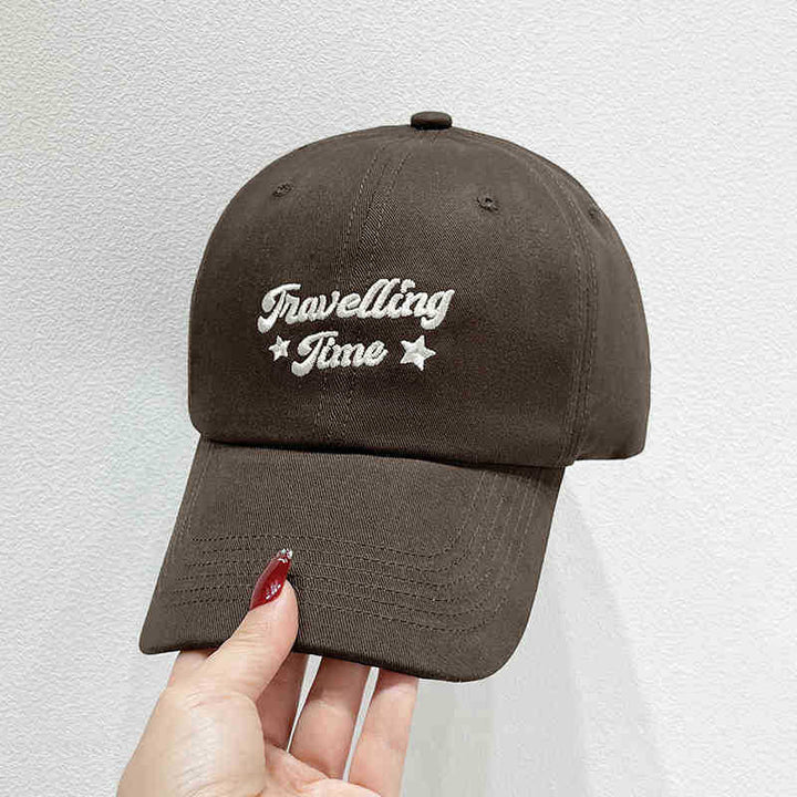 Damebrodert casual baseball caps Skanto