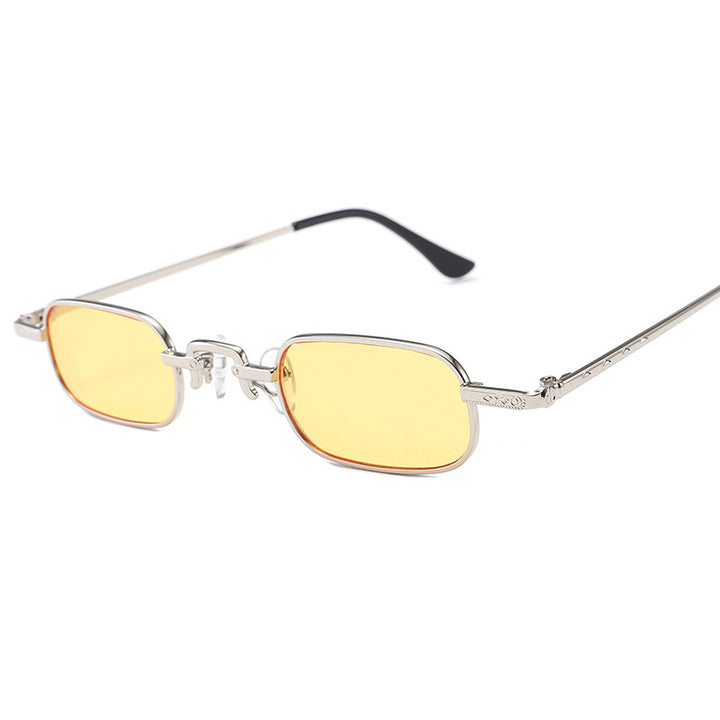 Dame Modisk Brille med fleksibel Innfatning Skanto