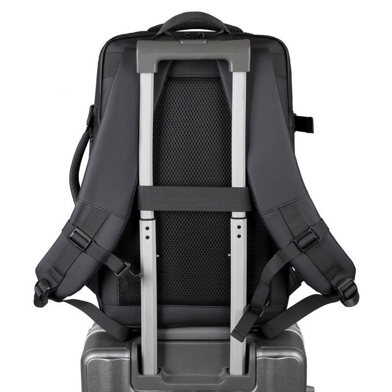Laptop-Ryggsekk med innovativ organisator og beskyttende design Skanto
