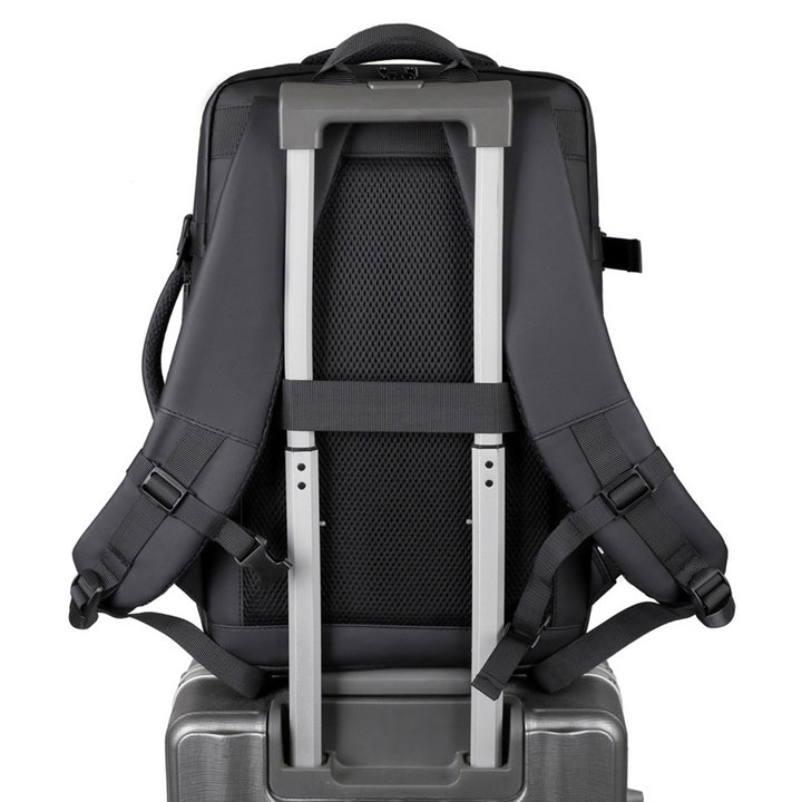 Laptop-Ryggsekk med innovativ organisator og beskyttende design Skanto