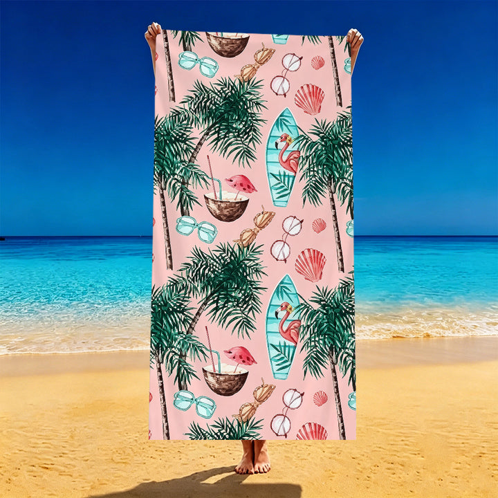 Strandhåndkle Skanto