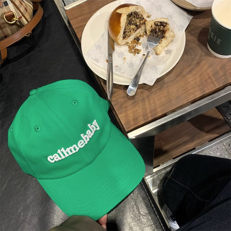 Herre Casual Statement Caps Skanto