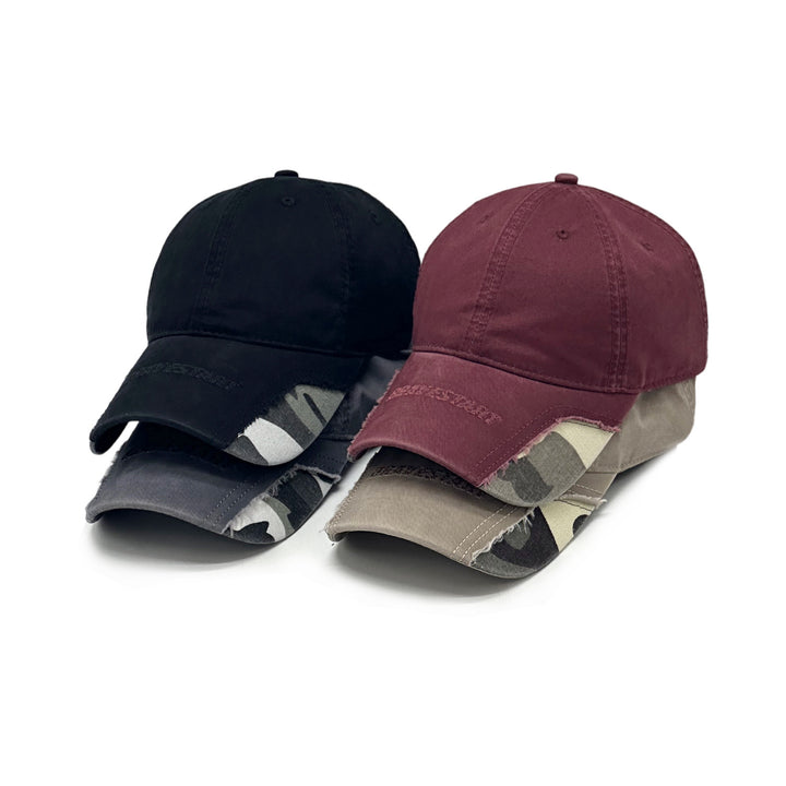 Dame Baseballcap Skanto