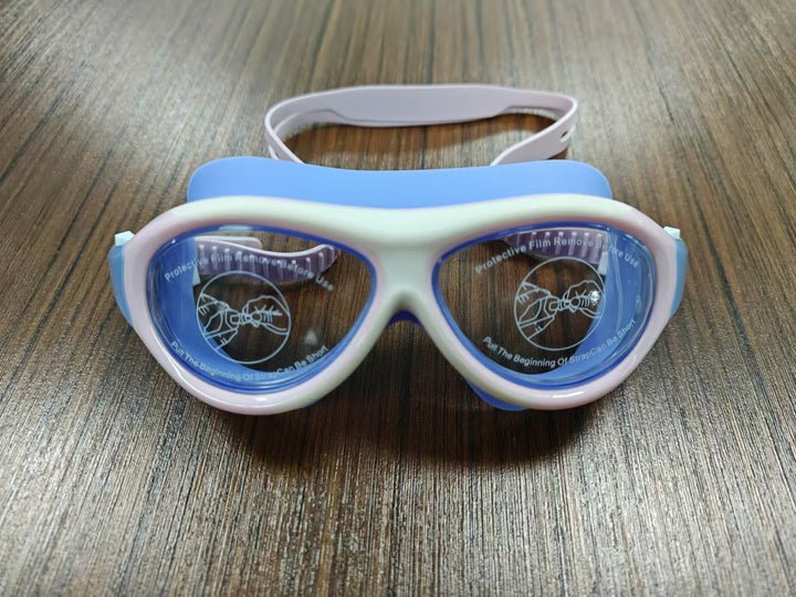 Hydrodynamisk svømmebrille Skanto
