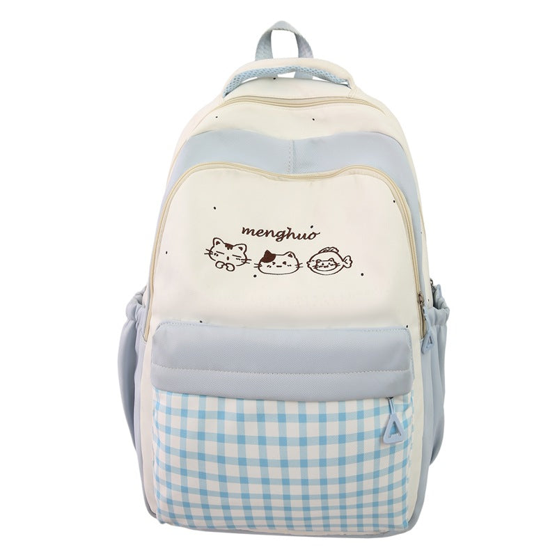 Elskverdig Katte-tema Tote Bag Skanto