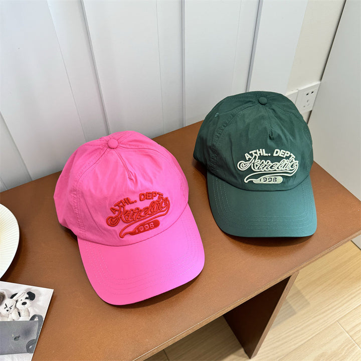 Herre Casual Atletisk Caps Skanto