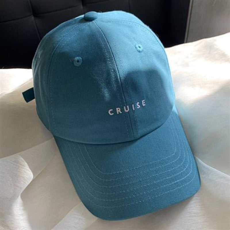 Herre Klassisk Bomull Justerbar Baseball Caps Skanto