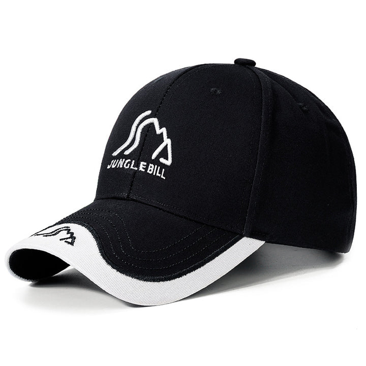 Herre bomull sport caps Skanto