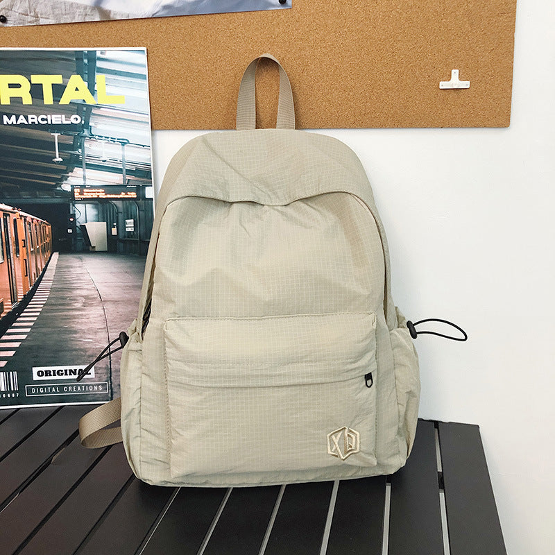 Lettvekt Utvidbar Skole Ryggsekk