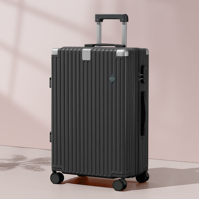 Unisex Slitesterk Lett Multi-retning Spinner Koffert Skanto