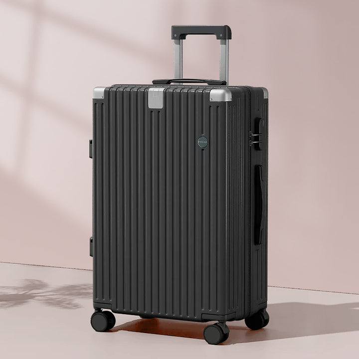 Unisex Slitesterk Lett Multi-retning Spinner Koffert Skanto