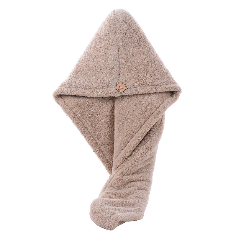Kosedusjponcho med hette Skanto