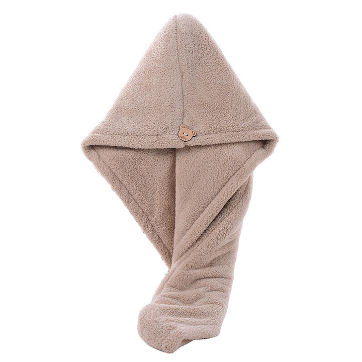 Kosedusjponcho med hette Skanto