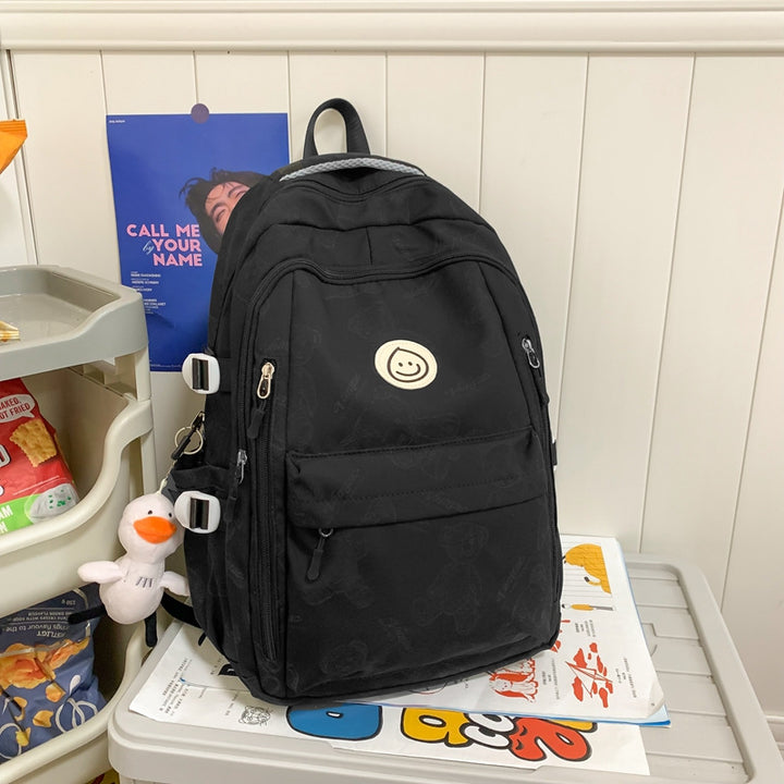 Multi-Funksjonell Reise Skole Ryggsekk