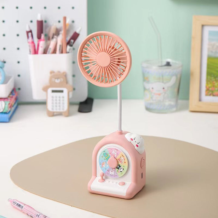 Mini Desktop Kjølevifte Skanto
