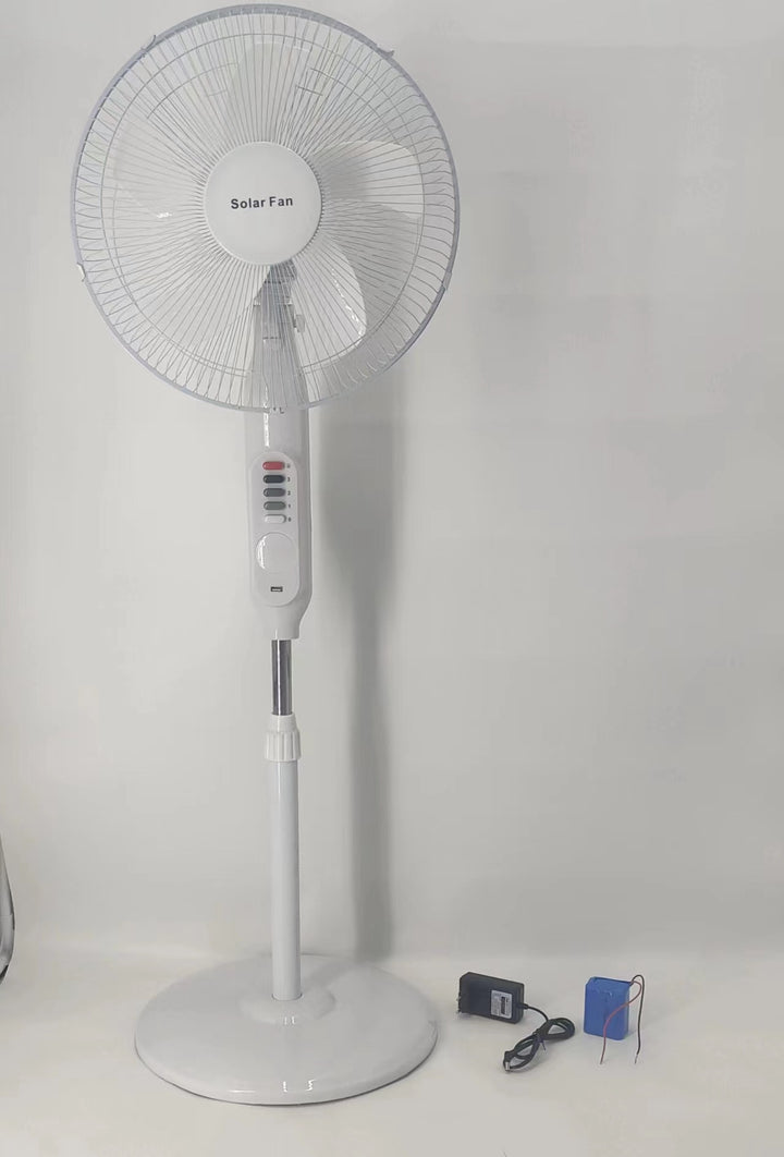 Damer Solcellepanel Skanto