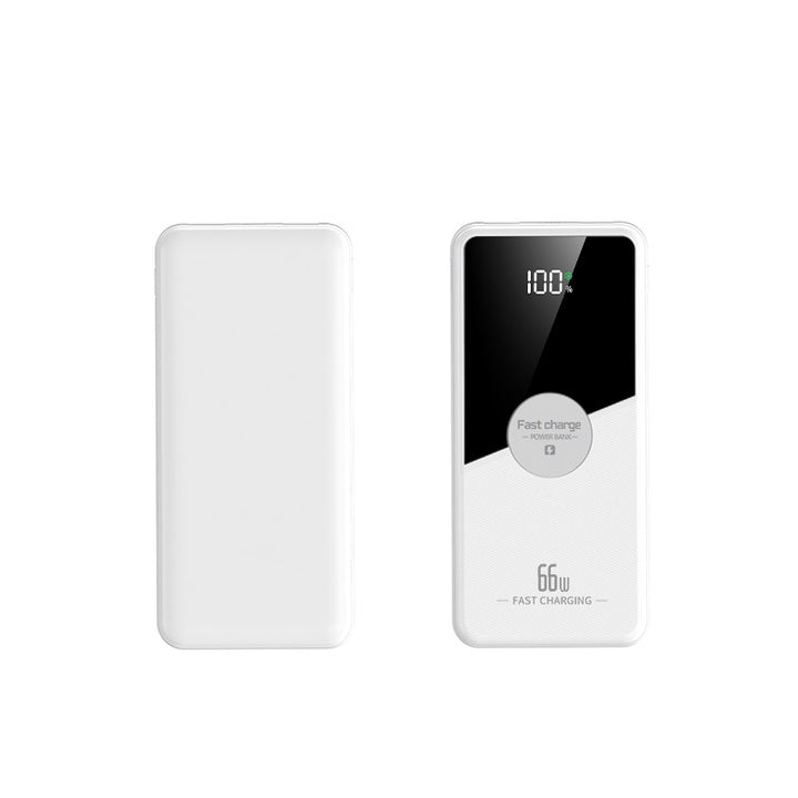 Powerbank med hurtigladingsfunksjon Skanto