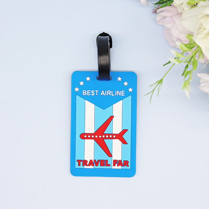 Unisex Luggage Tag Skanto