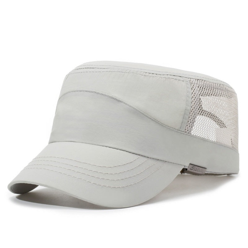 Unisex Sporty og lettvekts caps Skanto