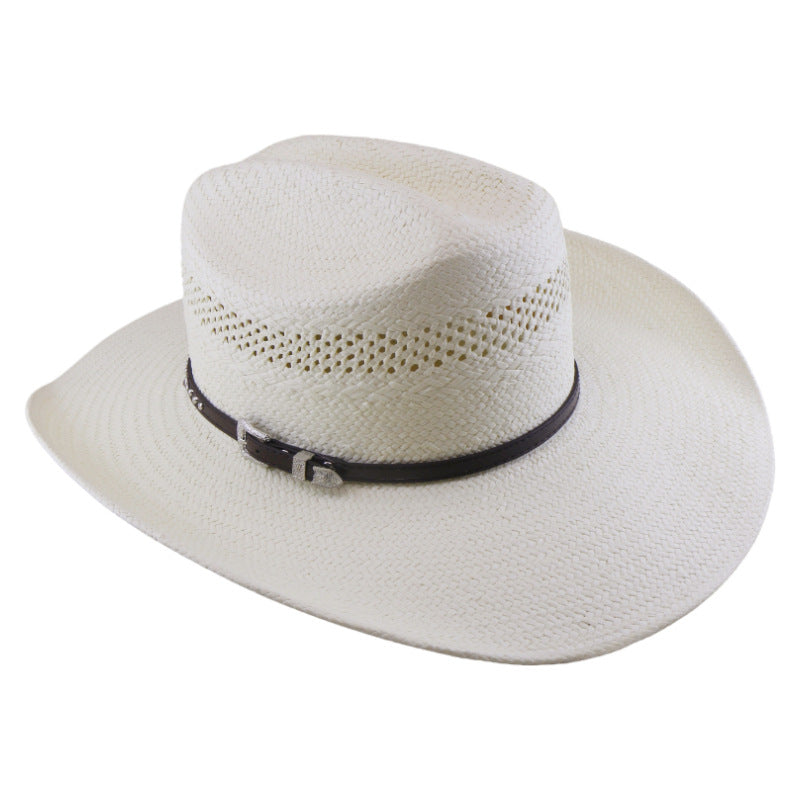 Cattleman's Charm Strå Cowboyhatt | Skanto