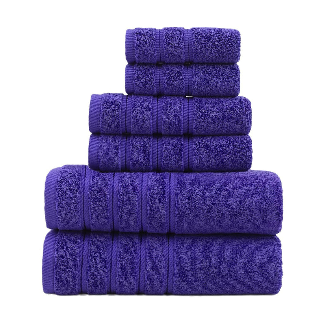 High-quality terry towel set with luxurious finish Skanto