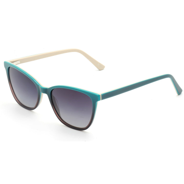 Dame Cat-Eye Solbrille Skanto