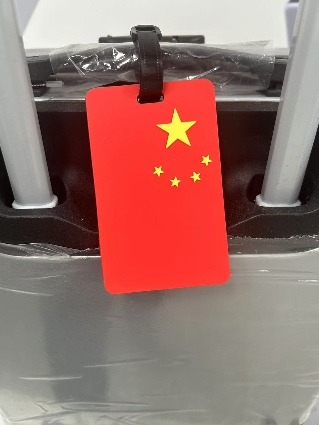 Patriotisk Design Bagasje Tag Skanto