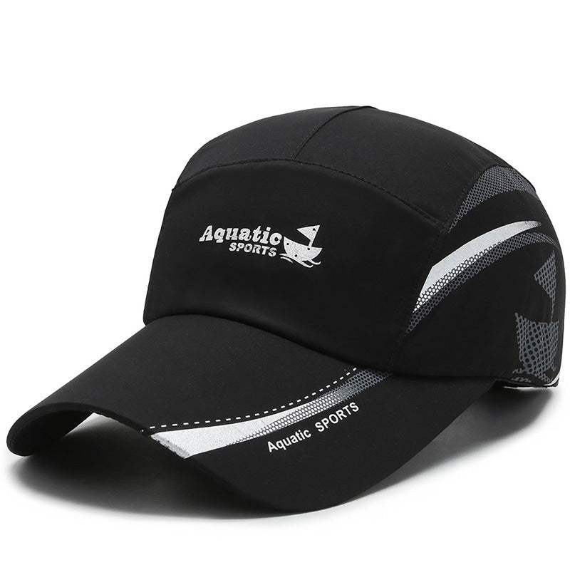 Damer Sporty og pustende Caps Skanto